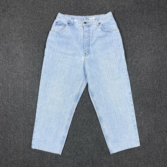 Vintage Northern Reflection Jeans High Rise Blue Denim Light Wash Size 11/12 - Picture 1 of 6